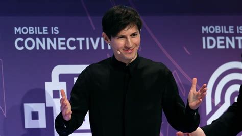 Indian govt probes Telegram as CEO Pavel Durov arrested in .